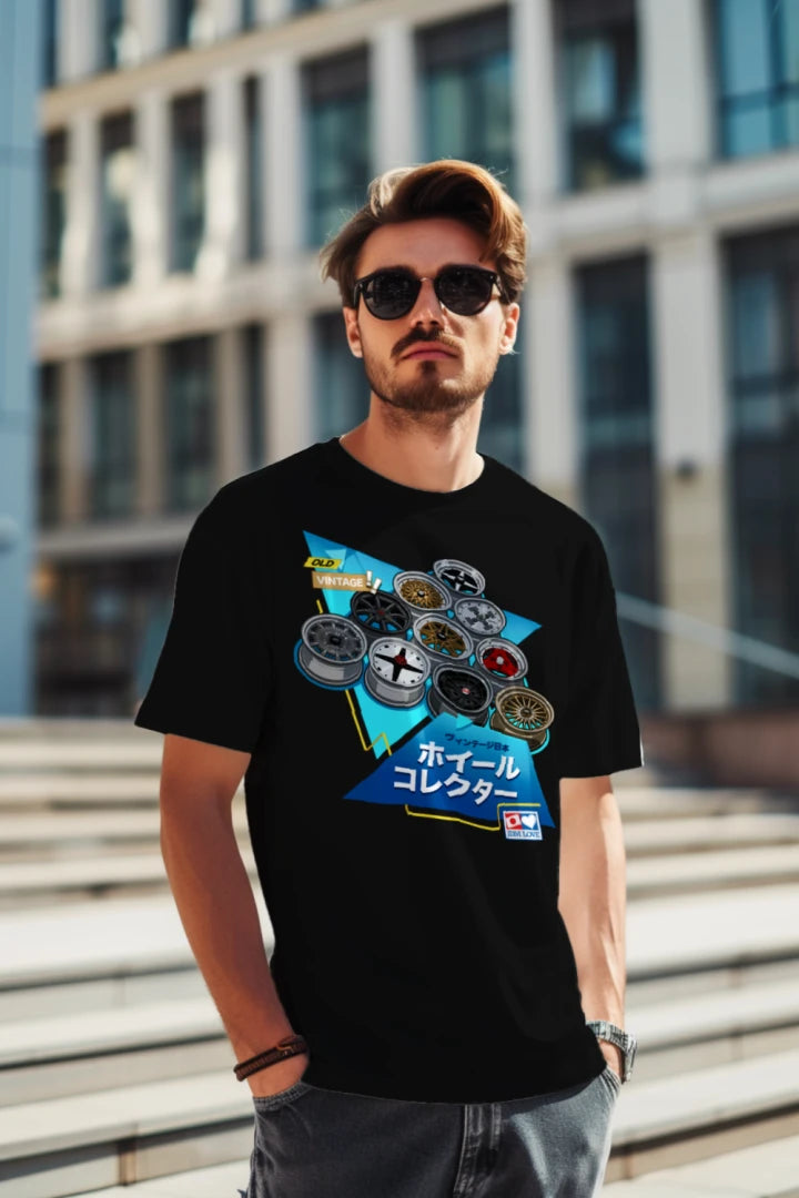 Wheel Collector