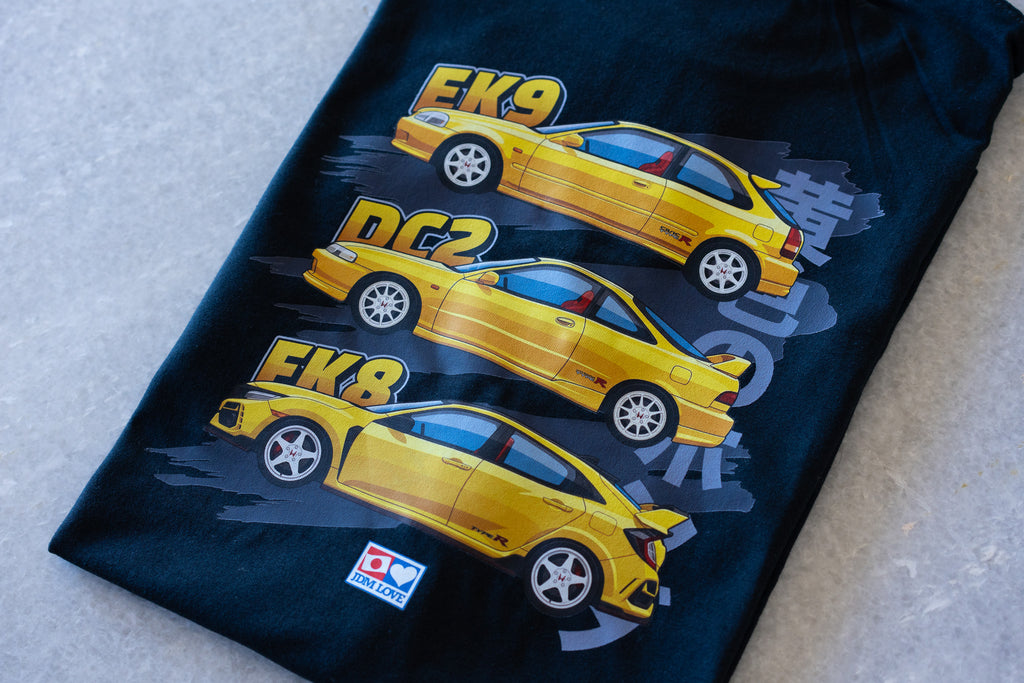 Yellow Type R