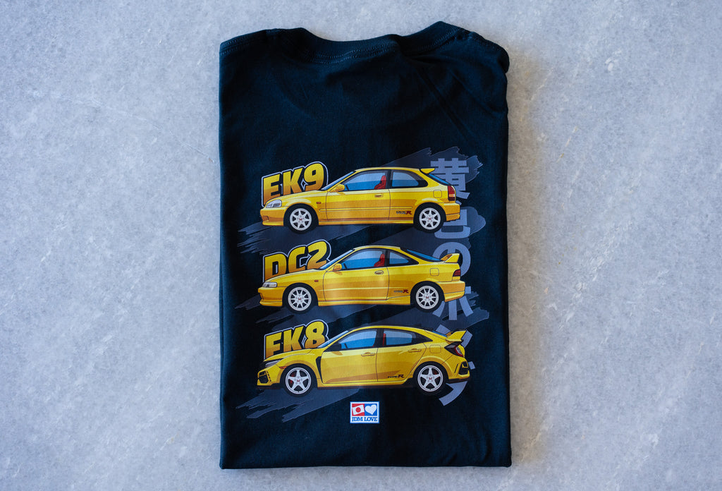 Yellow Type R