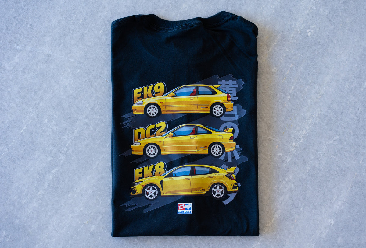 Yellow Type R