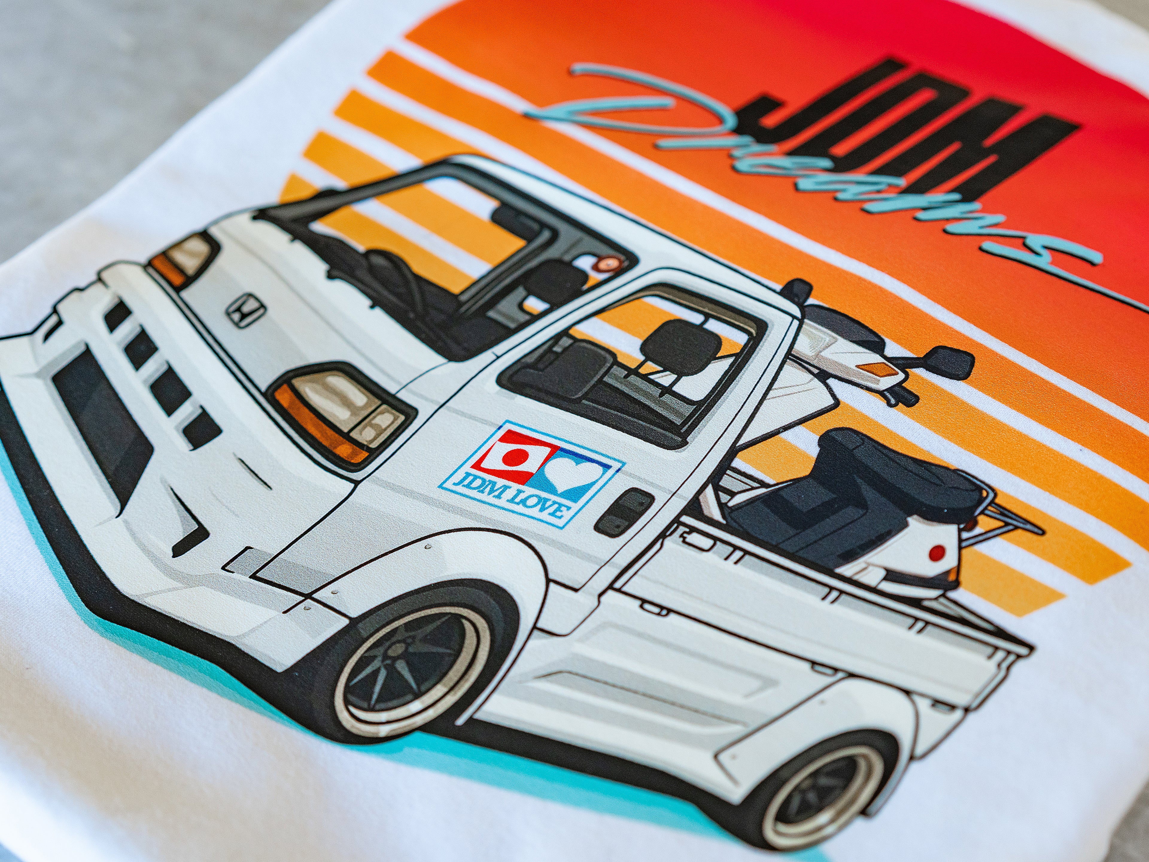 90s JDM Utility