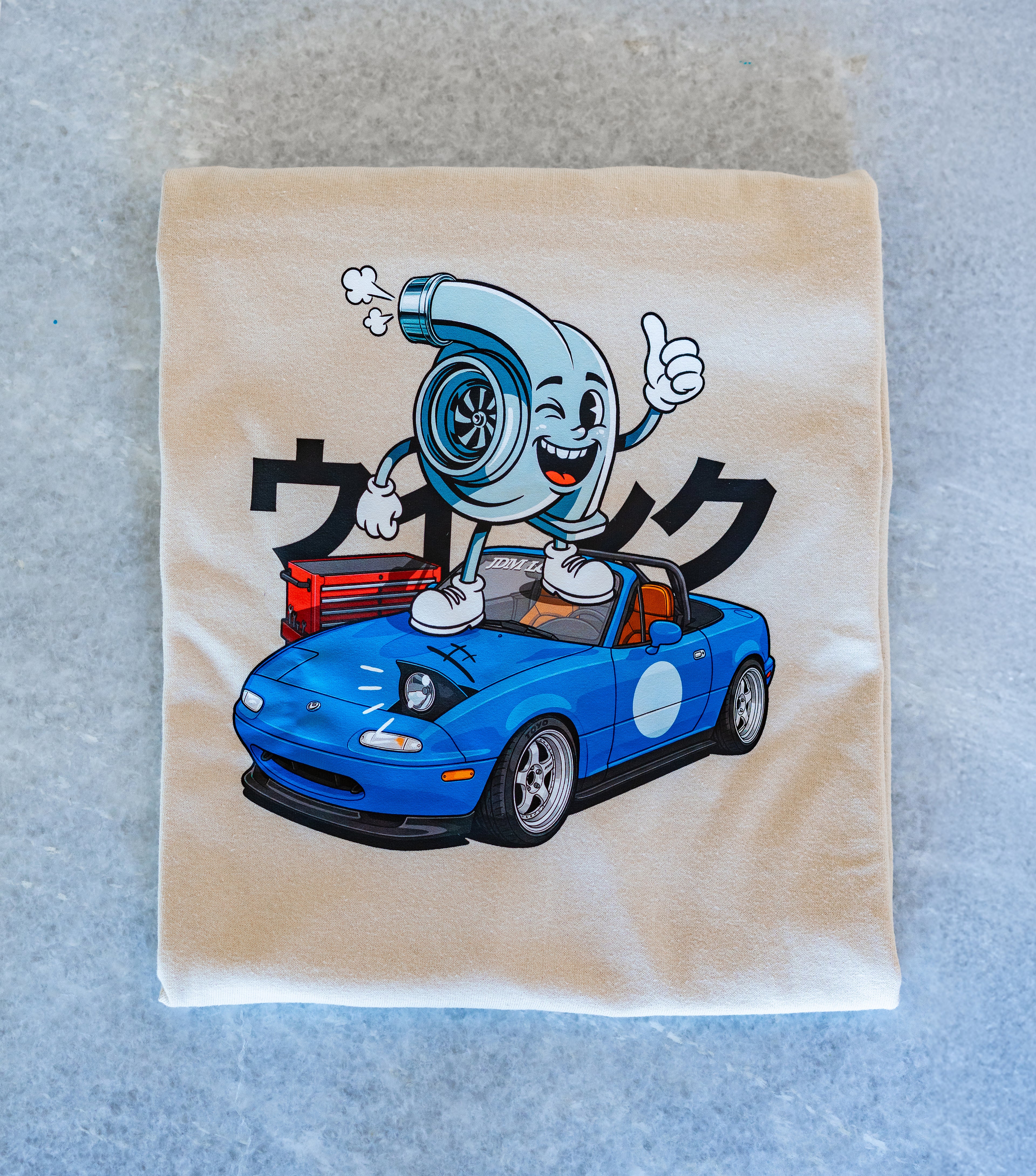 Miata Wink