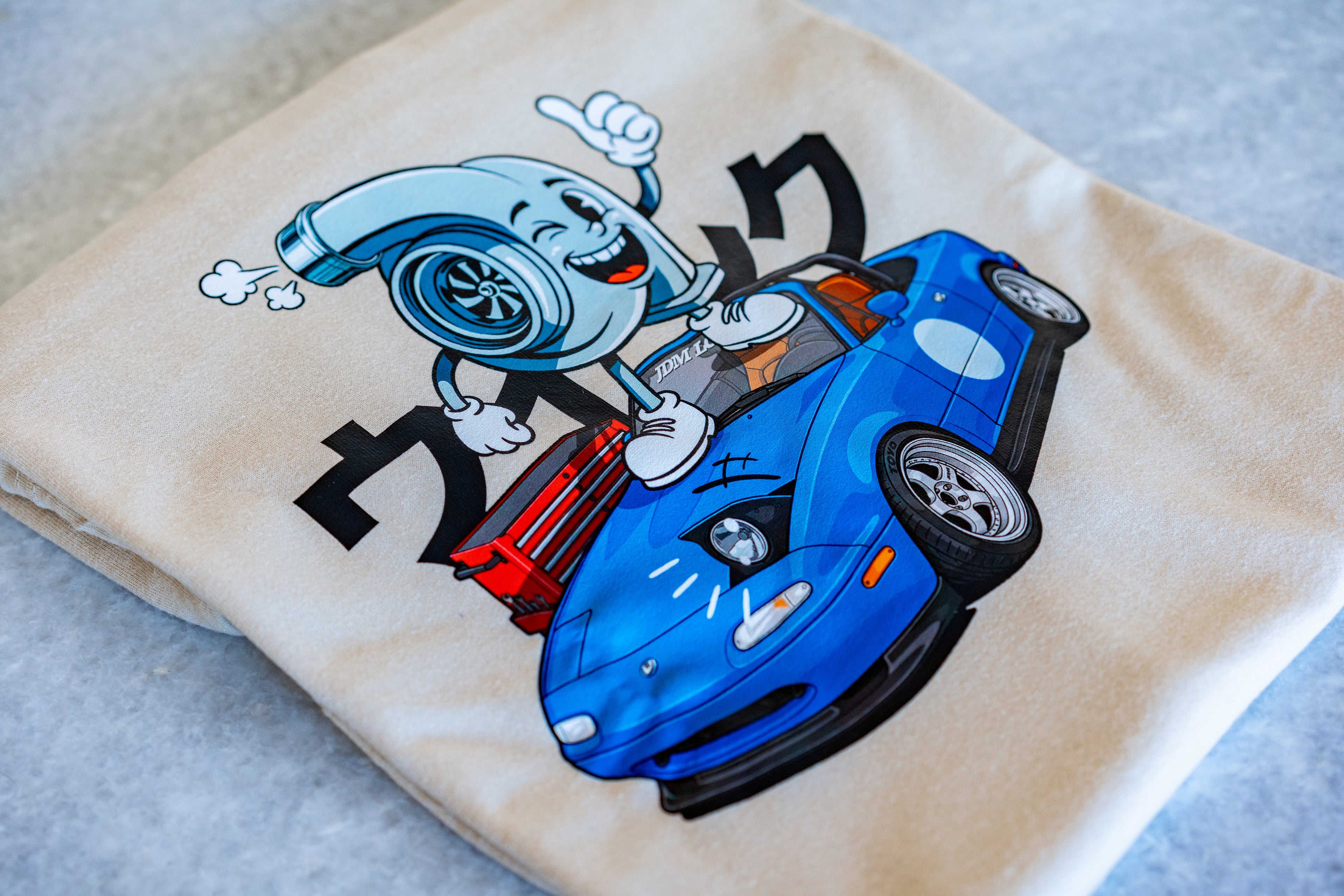 Miata Wink