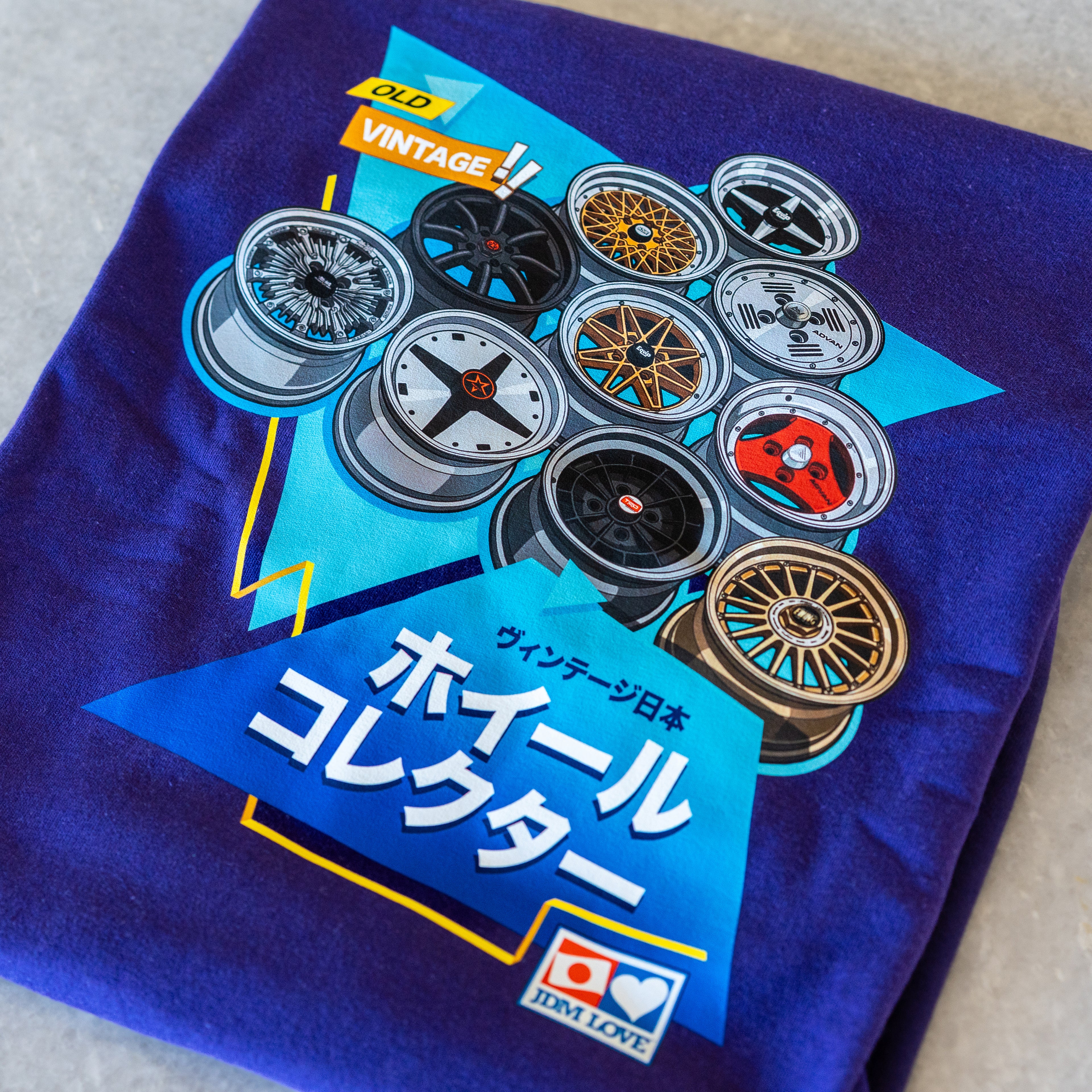 Wheel Collector