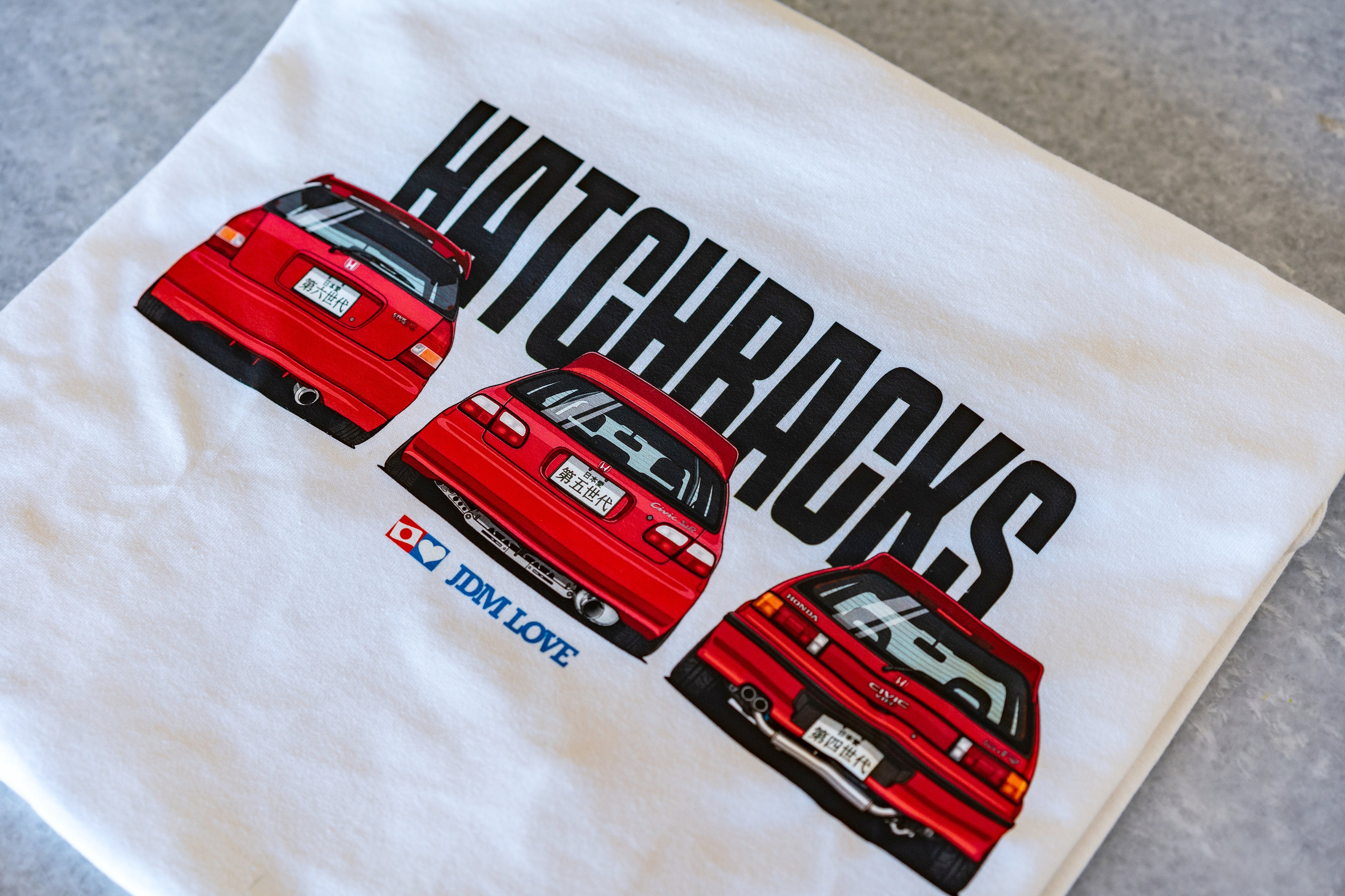 Iconic Hatchbacks