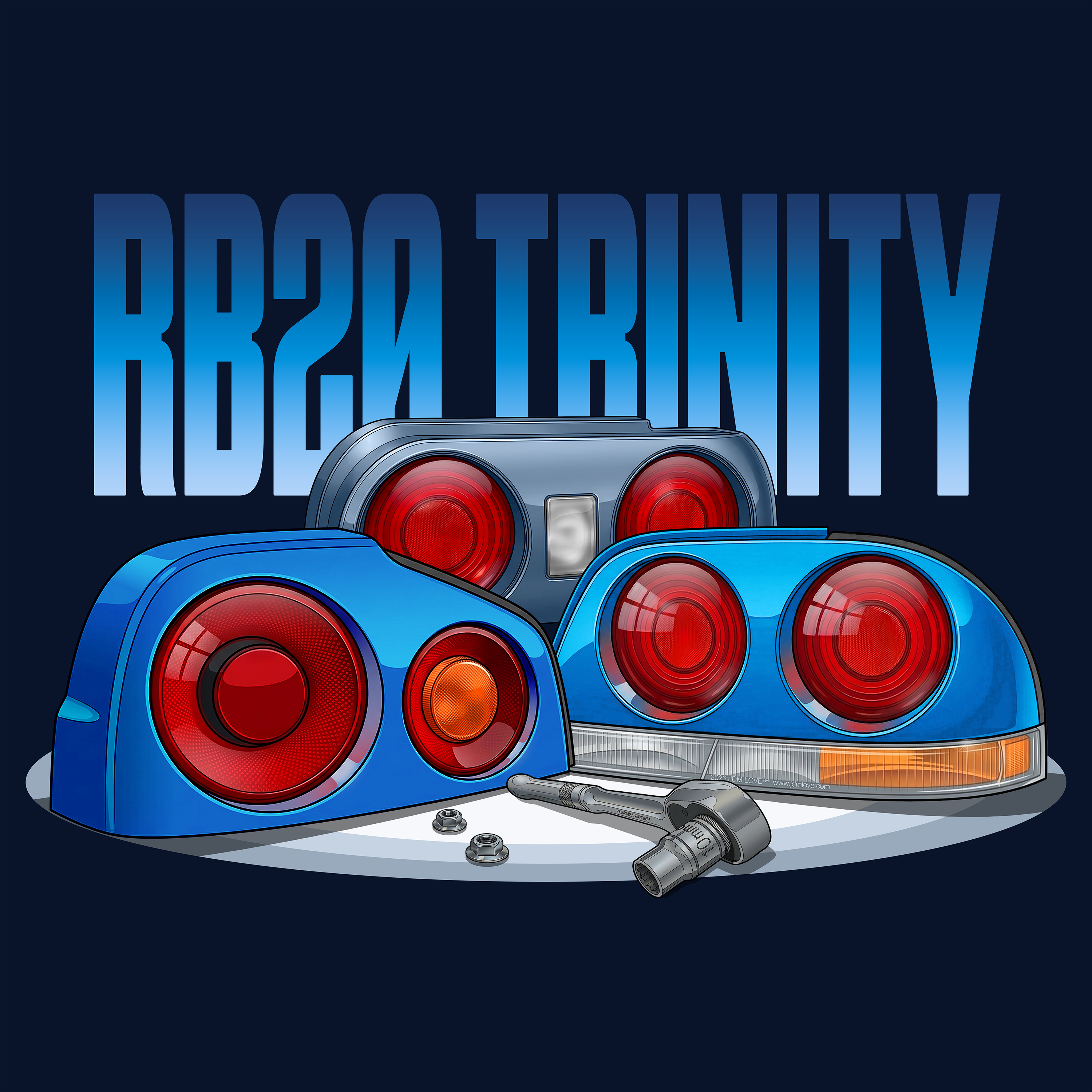 RB20 Trinity