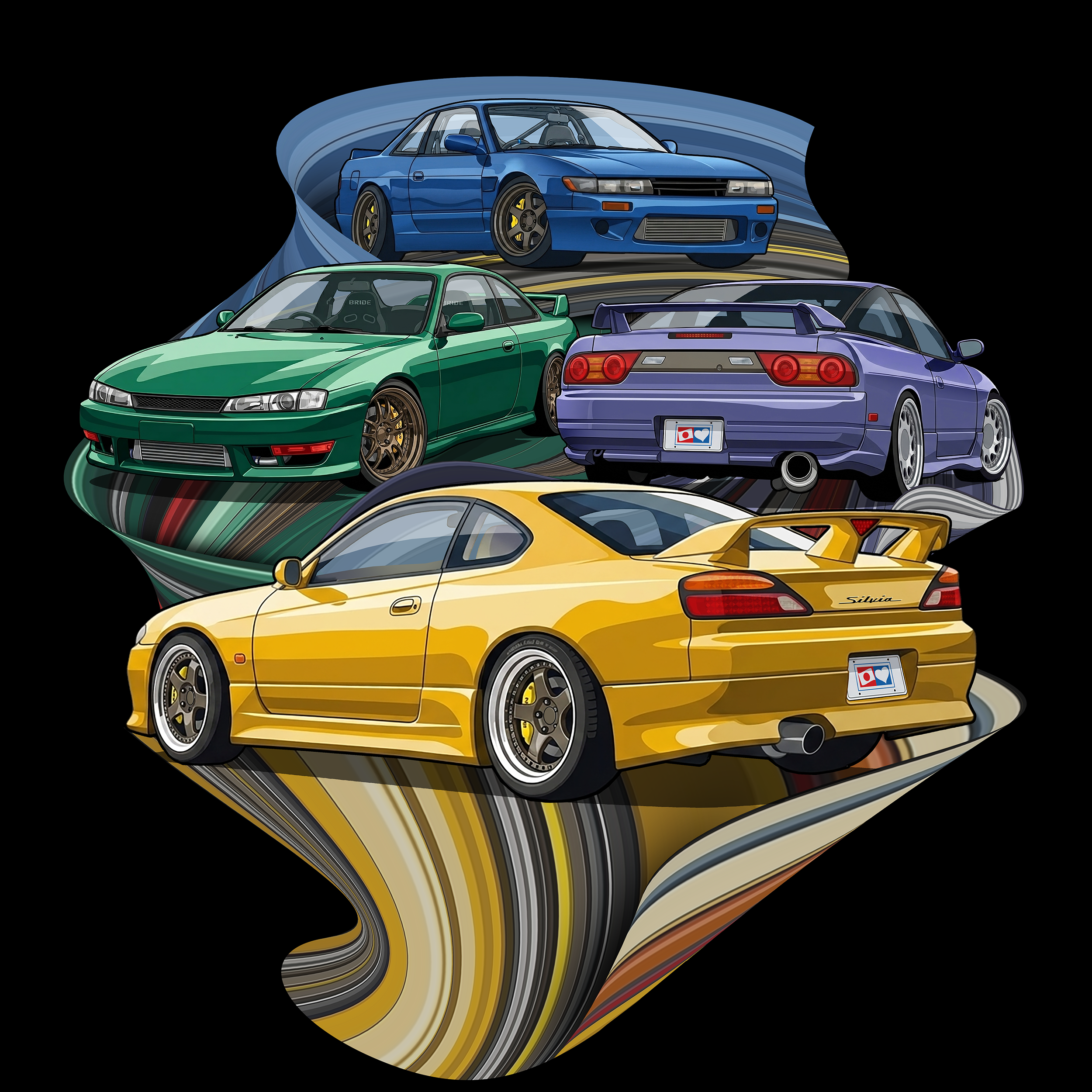 The S-Chassis Fam