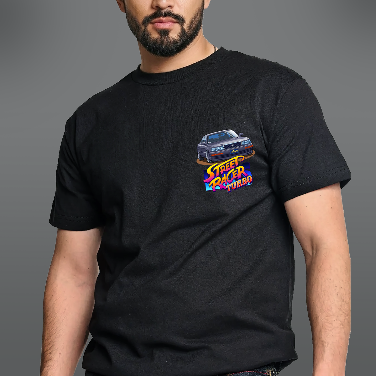 Street Racer Turbo