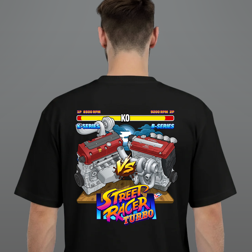 Street Racer Turbo