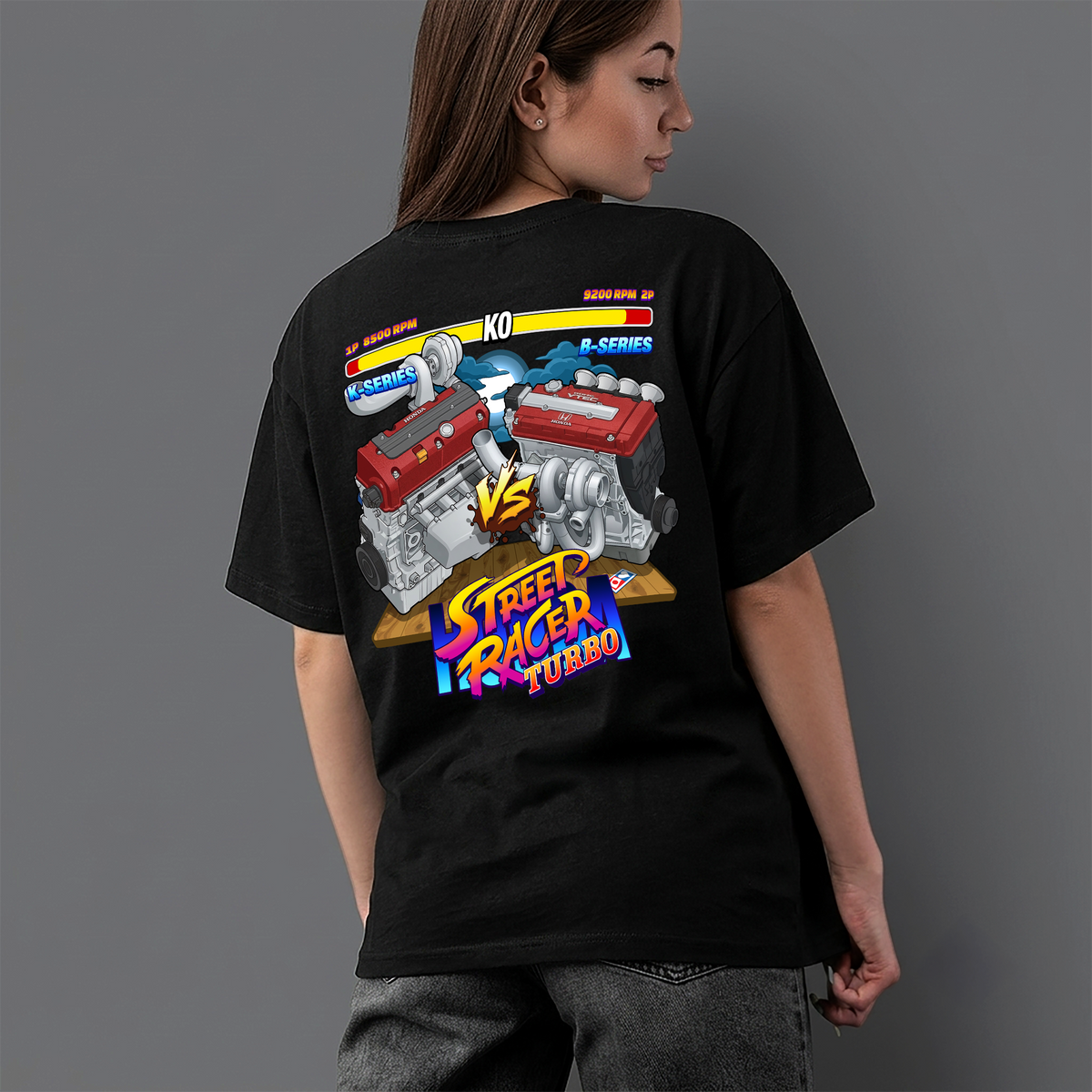Street Racer Turbo