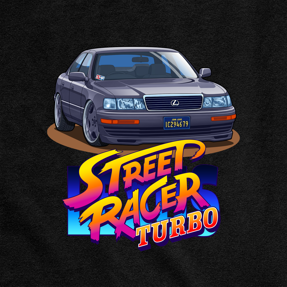 Street Racer Turbo