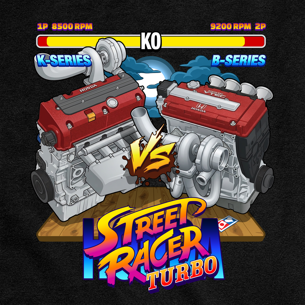 Street Racer Turbo