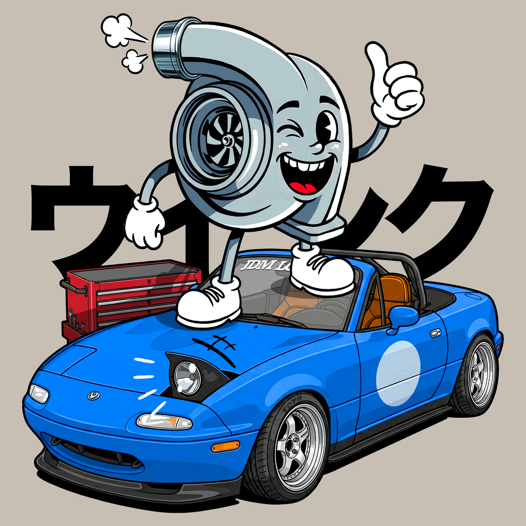 Miata Wink