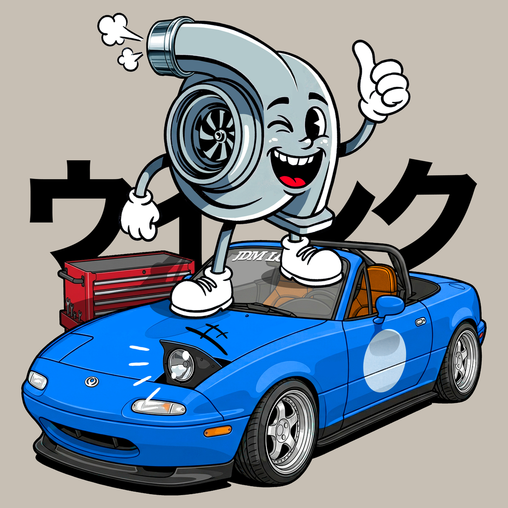 The Miata Wink